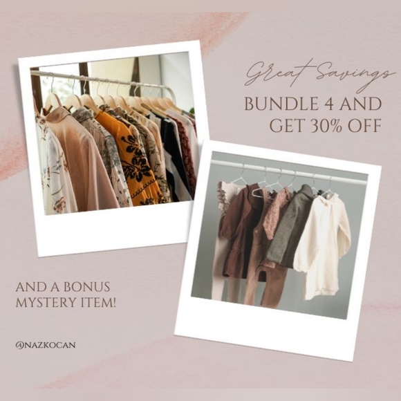 Bundle discount and GWP! - Picture 1 of 1